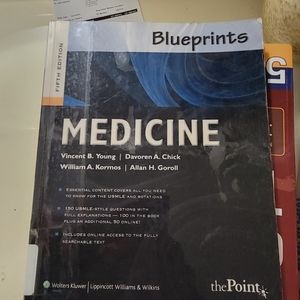 Medicine blueprints 5th edition